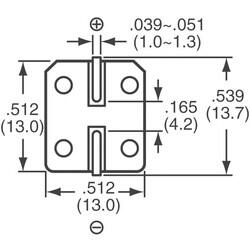 470 µF 35 V Alüminyum Elektrolitik Kapasitör / Kondansatör Radyal, Can - SMD - 5000 Saat @ 105°C - 3