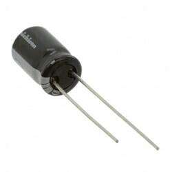 10 µF 200 V Aluminum Electrolytic Capacitors Radial, Can 1000 Hrs @ 105°C - Nichicon