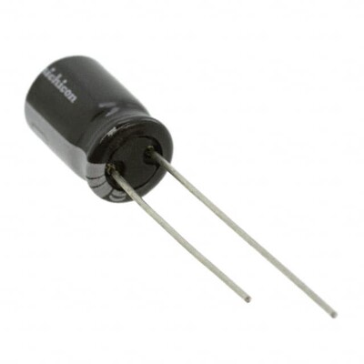 10 µF 200 V Aluminum Electrolytic Capacitors Radial, Can 1000 Hrs @ 105°C - 1