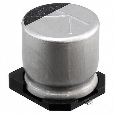 220 µF 35 V Aluminum Electrolytic Capacitors Radial, Can - SMD 200mOhm @ 100Hz 3000 Hrs @ 125°C - 1