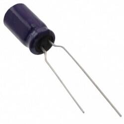 47 µF 50 V Alüminyum Elektrolitik Kapasitör / Kondansatör Radyal, Can - 2000 Saat @ 85°C - 2