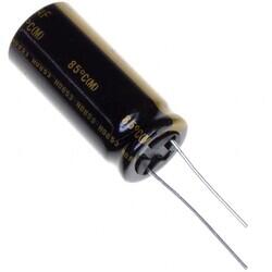 330 µF 50 V Aluminum Electrolytic Capacitors Radial, Can - 1000 Hrs @ 85°C - Nichicon
