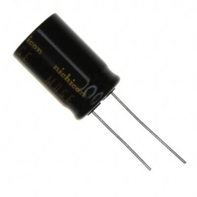 470 µF 25 V Aluminum Electrolytic Capacitors Radial, Can - 1000 Hrs @ 85°C - 1