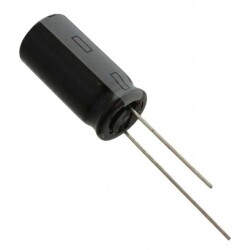 1500 µF 16 V Aluminum Electrolytic Capacitors Radial, Can 10000 Hrs @ 105°C - 1
