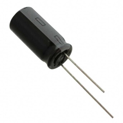1500 µF 16 V Aluminum Electrolytic Capacitors Radial, Can 10000 Hrs @ 105°C - 1
