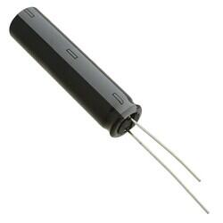 33 µF 400 V Aluminum Electrolytic Capacitors Radial, Can 2000 Hrs @ 105°C - Rubycon