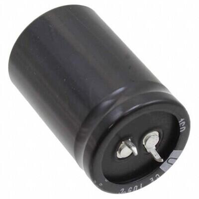 270 µF 400 V Aluminum Electrolytic Capacitors Radial, Can - Snap-In 3000 Hrs @ 105°C - 1