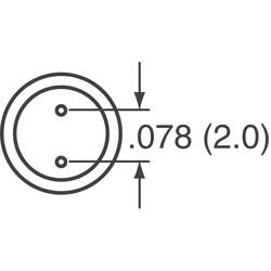 4700 µF 35 V Alüminyum Elektrolitik Kapasitör / Kondansatör Radyal, Can - 2000 Saat @ 85°C - 2