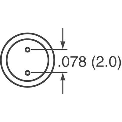 4700 µF 35 V Alüminyum Elektrolitik Kapasitör / Kondansatör Radyal, Can - 2000 Saat @ 85°C - 2