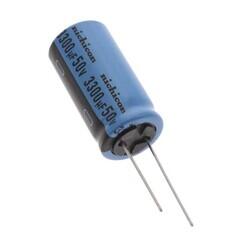 3300 µF 50 V Alüminyum Elektrolitik Kapasitör / Kondansatör Radyal, Can - 1000 Saat @ 105°C - 1