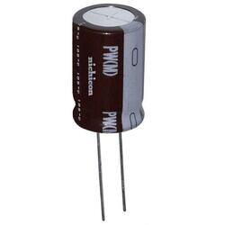 220 µF 100 V Aluminum Electrolytic Capacitors Radial, Can 8000 Hrs @ 105°C - Nichicon