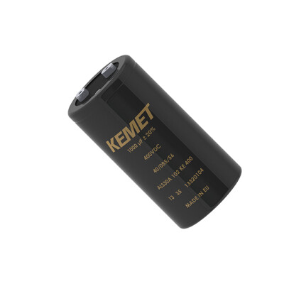 6800 µF 63 V Alüminyum Elektrolitik Kapasitör / Kondansatör Radyal, Can - Screw Terminals 26mOhm @ 100Hz 11000 Saat @ 85°C - 1