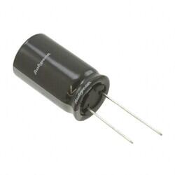 330 µF 200 V Aluminum Electrolytic Capacitors Radial, Can 2000 Hrs @ 105°C - Rubycon
