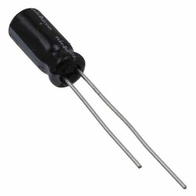 0.68 µF 50 V Aluminum Electrolytic Capacitors Radial, Can 1000 Hrs @ 105°C - 1