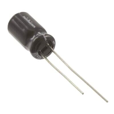 33 µF 25 V Aluminum Electrolytic Capacitors Radial, Can 2000 Hrs @ 85°C - 1