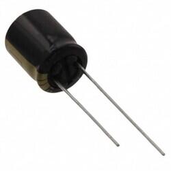 470 µF 35 V Aluminum Electrolytic Capacitors Radial, Can 5000 Hrs @ 105°C - Panasonic Electronic Components (1)