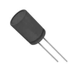100 µF 50 V Aluminum Electrolytic Capacitors Radial, Can 7000 Hrs @ 105°C - Rubycon