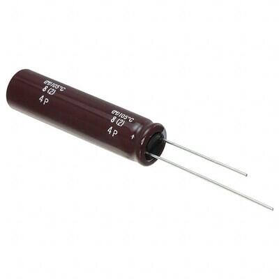47 µF 400 V Aluminum Electrolytic Capacitors Radial, Can 12000 Hrs @ 105°C - 1