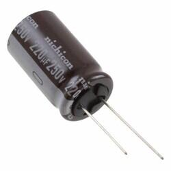 220 µF 250 V Aluminum Electrolytic Capacitors Radial, Can 12000 Hrs @ 105°C - 1