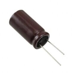 1000 µF 100 V Aluminum Electrolytic Capacitors Radial, Can 133mOhm @ 120Hz 2000 Hrs @ 105°C - Cornell Dubilier Illinois Capacitor