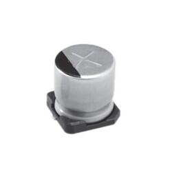 1000 µF 25 V Alüminyum Elektrolitik Kapasitör / Kondansatör Radyal, Can - SMD 2000 Saat @ 105°C - 1