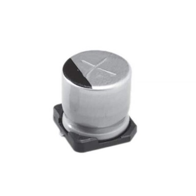 1000 µF 25 V Alüminyum Elektrolitik Kapasitör / Kondansatör Radyal, Can - SMD 2000 Saat @ 105°C - 1