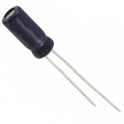 47 µF 35 V Aluminum Electrolytic Capacitors Radial, Can 2000 Hrs @ 85°C - 1
