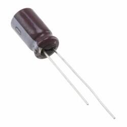 47 µF 50 V Aluminum Electrolytic Capacitors Radial, Can 2000 Hrs @ 105°C - Nichicon