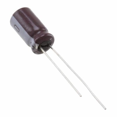 47 µF 50 V Aluminum Electrolytic Capacitors Radial, Can 2000 Hrs @ 105°C - 1