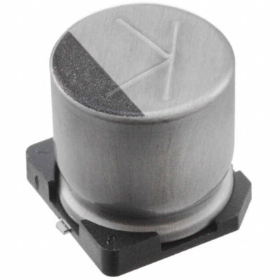 220 µF 50 V Aluminum Electrolytic Capacitors Radial, Can - SMD 2000 Hrs @ 105°C - 1