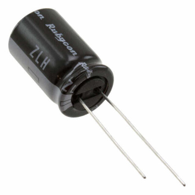 470 µF 50 V Aluminum Electrolytic Capacitors Radial, Can 10000 Hrs @ 105°C - 1