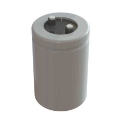 100000 µF 80 V Aluminum Electrolytic Capacitors Radial, Can - Screw Terminals 5.5mOhm @ 120Hz 2000 Hrs @ 85°C - Chemi-Con