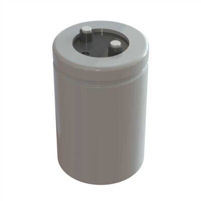 100000 µF 80 V Aluminum Electrolytic Capacitors Radial, Can - Screw Terminals 5.5mOhm @ 120Hz 2000 Hrs @ 85°C - 1