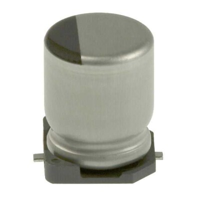 220 µF 50 V Aluminum Electrolytic Capacitors Radial, Can - SMD 120mOhm @ 100kHz 2000 Hrs @ 105°C - 1