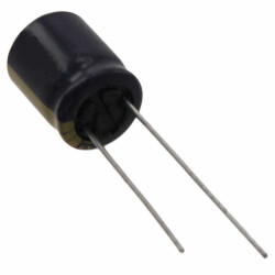 330 µF 50 V Aluminum Electrolytic Capacitors Radial, Can 3000 Hrs @ 105°C - 1