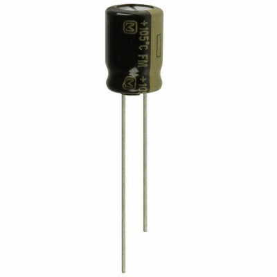 150 µF 50 V Aluminum Electrolytic Capacitors Radial, Can 4000 Hrs @ 105°C - 2