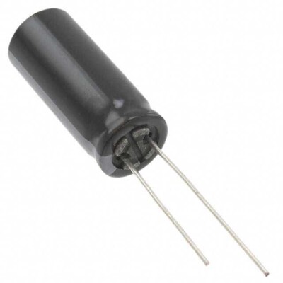 3300 µF 16 V Aluminum Electrolytic Capacitors Radial, Can 10000 Hrs @ 105°C - 1