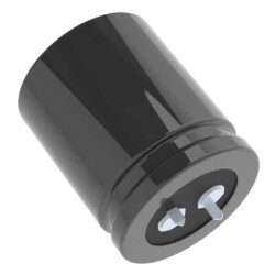 10000 µF 50 V Aluminum Electrolytic Capacitors Radial, Can - Snap-In 33mOhm @ 120Hz 2000 Hrs @ 105°C - Chemi-Con