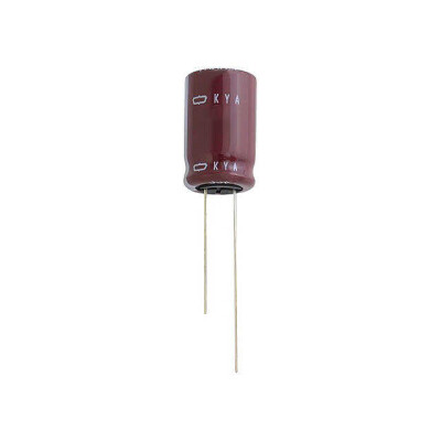1500 µF 35 V Aluminum Electrolytic Capacitors Radial, Can 10000 Hrs @ 105°C - 1