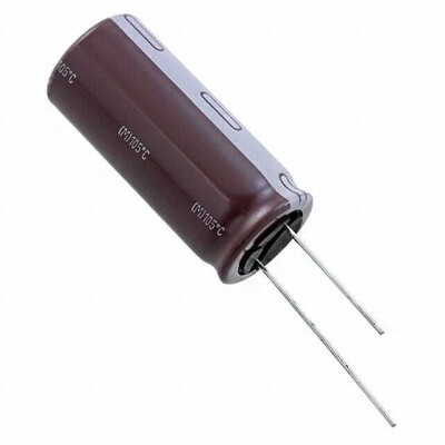 3300 µF 50 V Aluminum Electrolytic Capacitors Radial, Can 10000 Hrs @ 105°C - 1