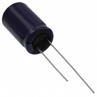 2200 µF 16 V Aluminum Electrolytic Capacitors Radial, Can 7000 Hrs @ 105°C - 1