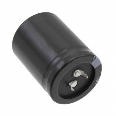 560 µF 400 V Aluminum Electrolytic Capacitors Radial, Can - Snap-In 3000 Hrs @ 105°C - 1
