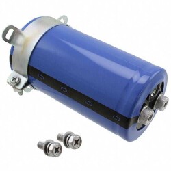 68000 µF 50 V Aluminum Electrolytic Capacitors Radial, Can - Screw Terminals 5000 Hrs @ 85°C - Nichicon