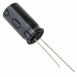470 µF 50 V Aluminum Electrolytic Capacitors Radial, Can 44mOhm @ 10kHz 7000 Hrs @ 125°C - EPCOS - TDK Electronics