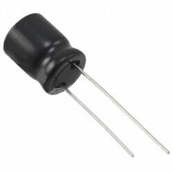220µF 100V Aluminum Electrolytic Capacitors Radial, Can 10000 Hrs @ 105°C - Nichicon
