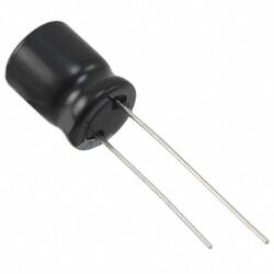 220µF 100V Aluminum Electrolytic Capacitors Radial, Can 10000 Hrs @ 105°C - 1