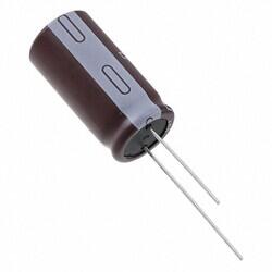 100µF 200V Aluminum Electrolytic Capacitors Radial, Can 2000 Hrs @ 105°C - United Chemi-Con