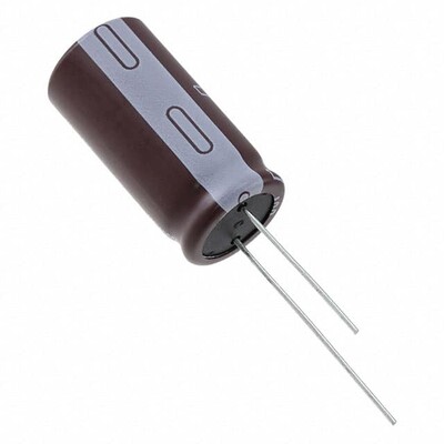 100µF 200V Aluminum Electrolytic Capacitors Radial, Can 2000 Hrs @ 105°C - 1