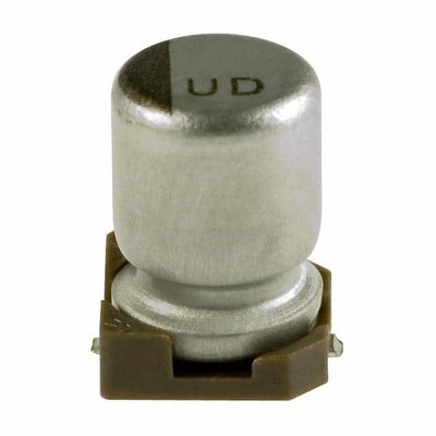 1µF 50V Alüminyum Elektrolitik Kapasitör / Kondansatör Radyal, Can - SMD 2000 Saat @ 105°C - 1