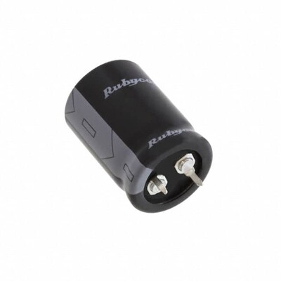 68µF 400V Aluminum Electrolytic Capacitors Radial, Can - Snap-In 3000 Hrs @ 105°C - 1